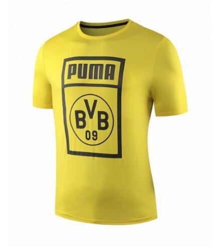Maillot d'entraînement de football Borussia Dortmund 2019-2020